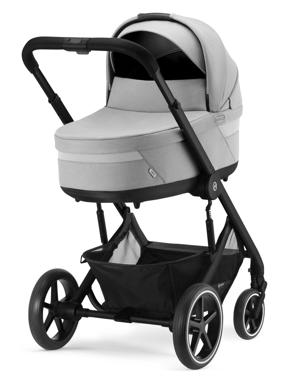 Cybex Balios S lux Lava Grey 3 в 1