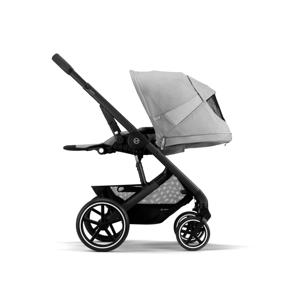 Cybex Balios S lux Lava Grey 3 в 1