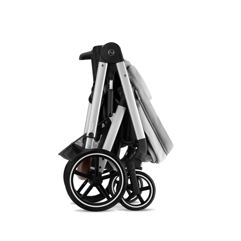 Cybex Balios S lux Lava Grey 3 в 1