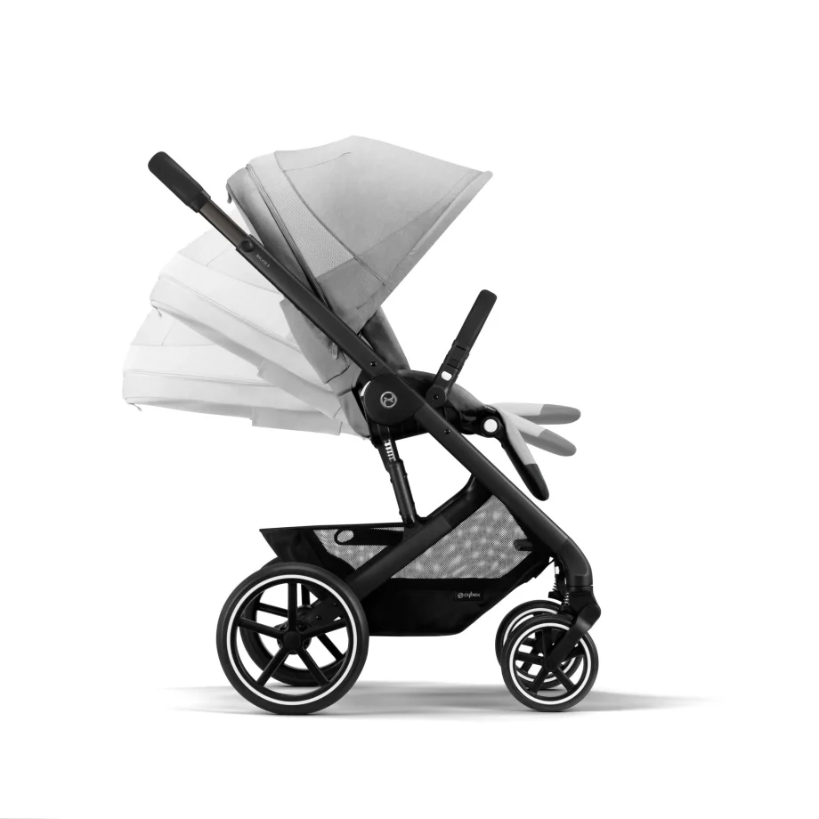 Cybex Balios S lux Lava Grey 3 в 1