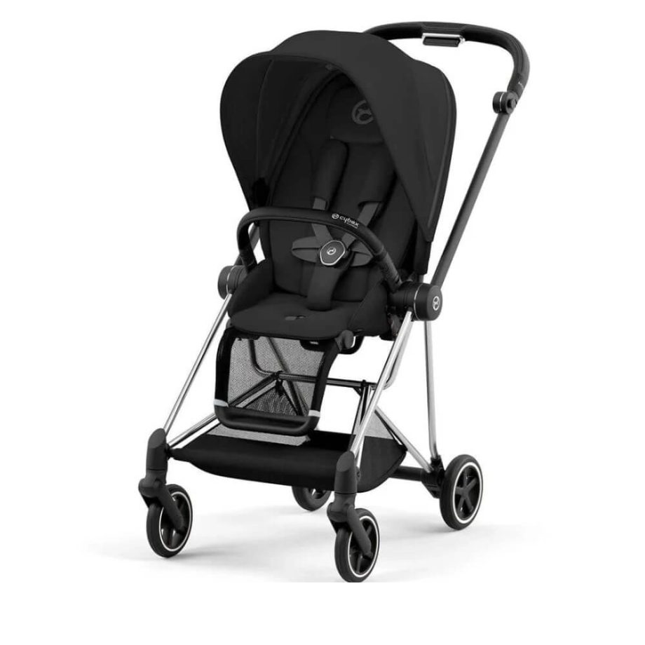 Cybex Mios Sepia Black