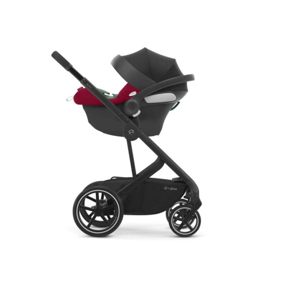 Cybex Aton B2 i-Size Volcano Black