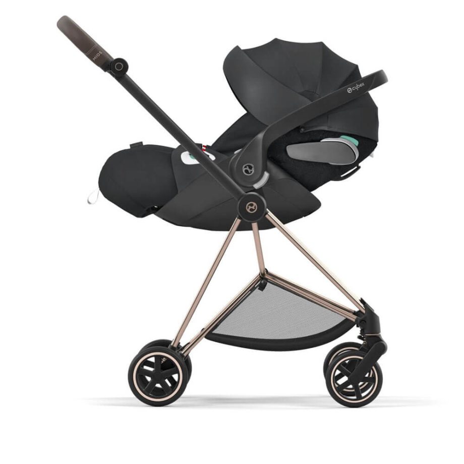 Cybex Mios Sepia Black