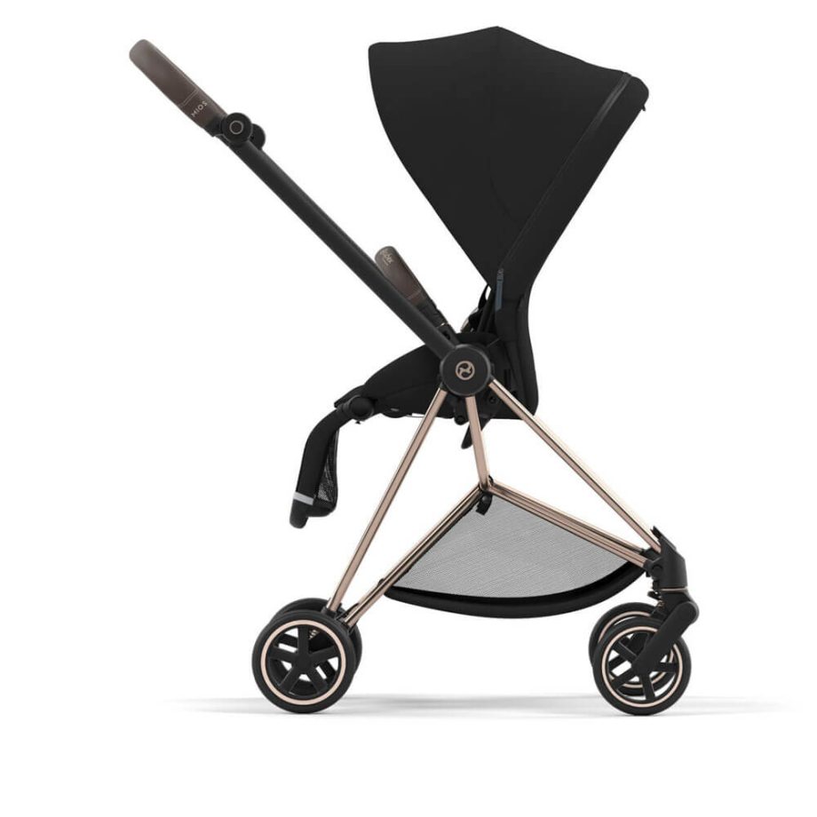 Cybex Mios Sepia Black