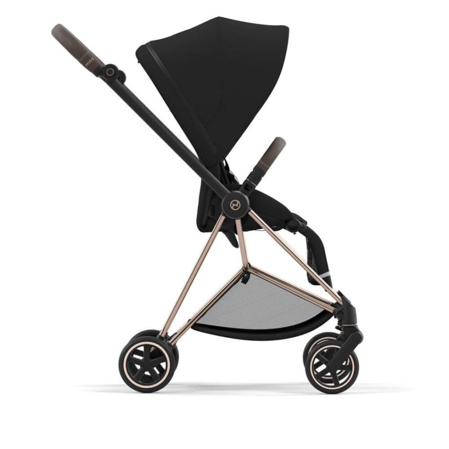 Cybex Mios Sepia Black