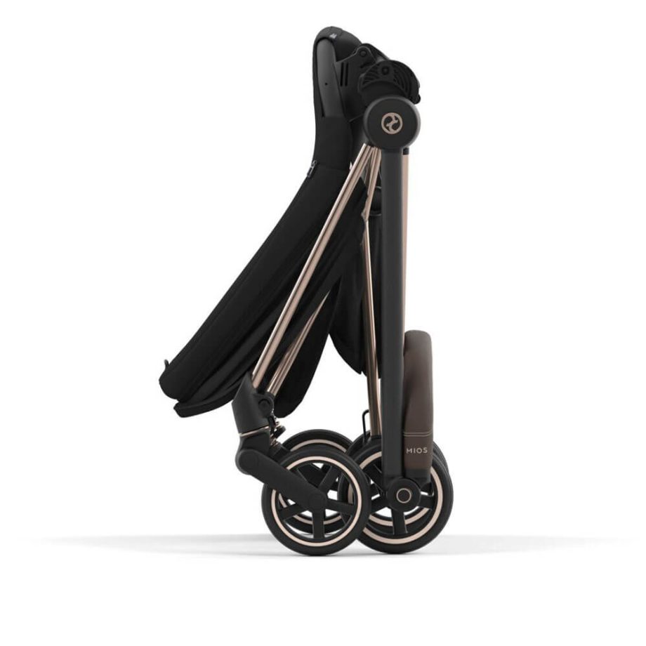 Cybex Mios Sepia Black