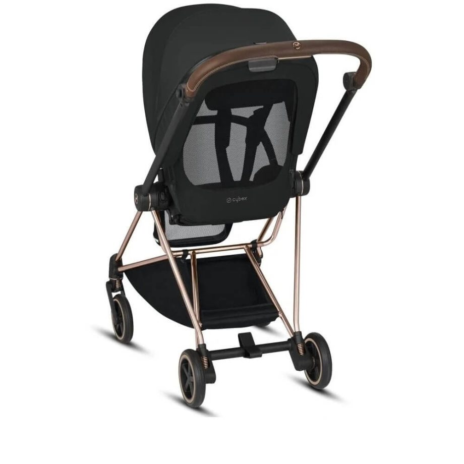 Cybex Mios Sepia Black