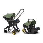 Doona Plus Desert Green