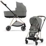 Cybex Mios Mirage Grey 2 в 1