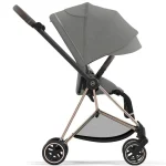 Cybex Mios Mirage Grey 2 в 1