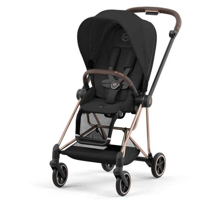 Cybex Mios Sepia Black