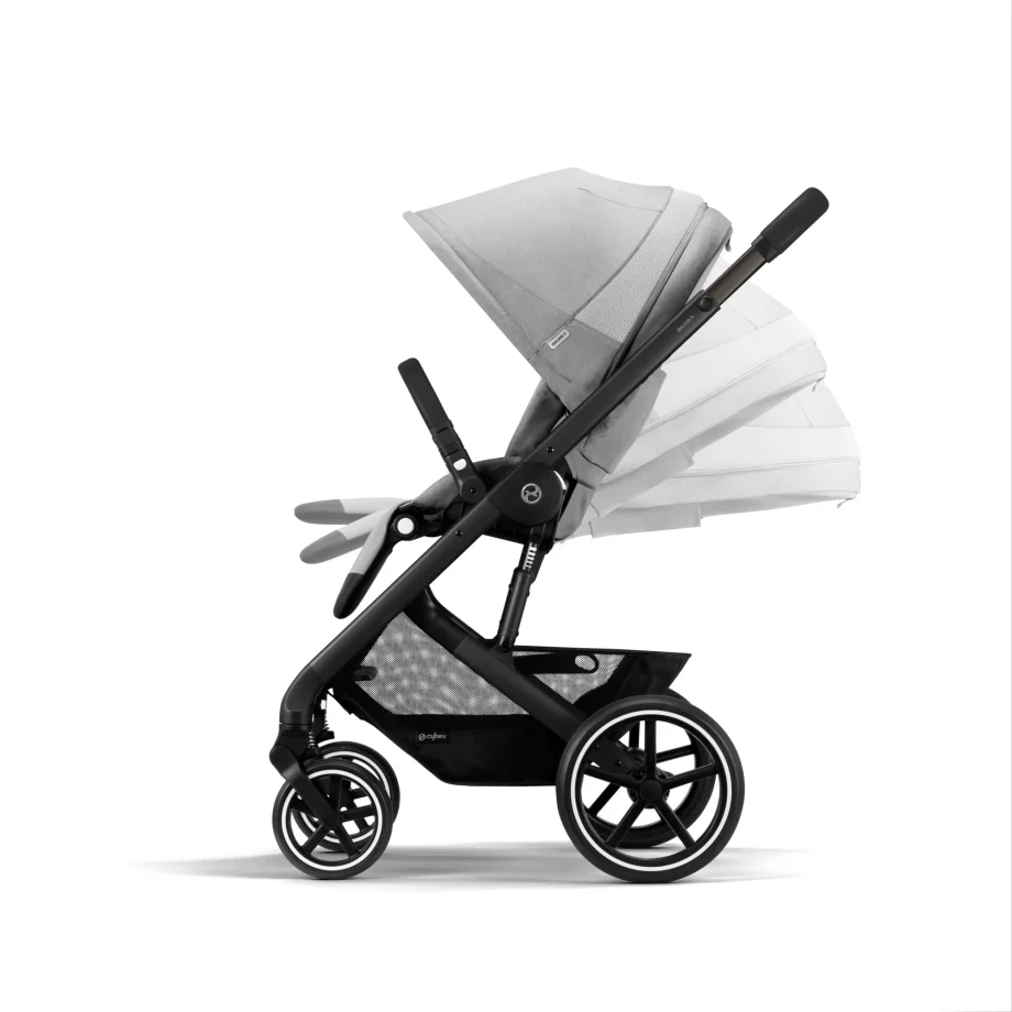 Cybex Balios S lux Lava Grey 3 в 1