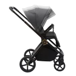 Sweet Baby Elegante Chrome Black