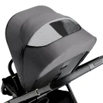 Sweet Baby Elegante Chrome Black