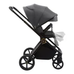 Sweet Baby Elegante Chrome Black