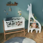Детская кроватка-колыбель Cot Factory CUB