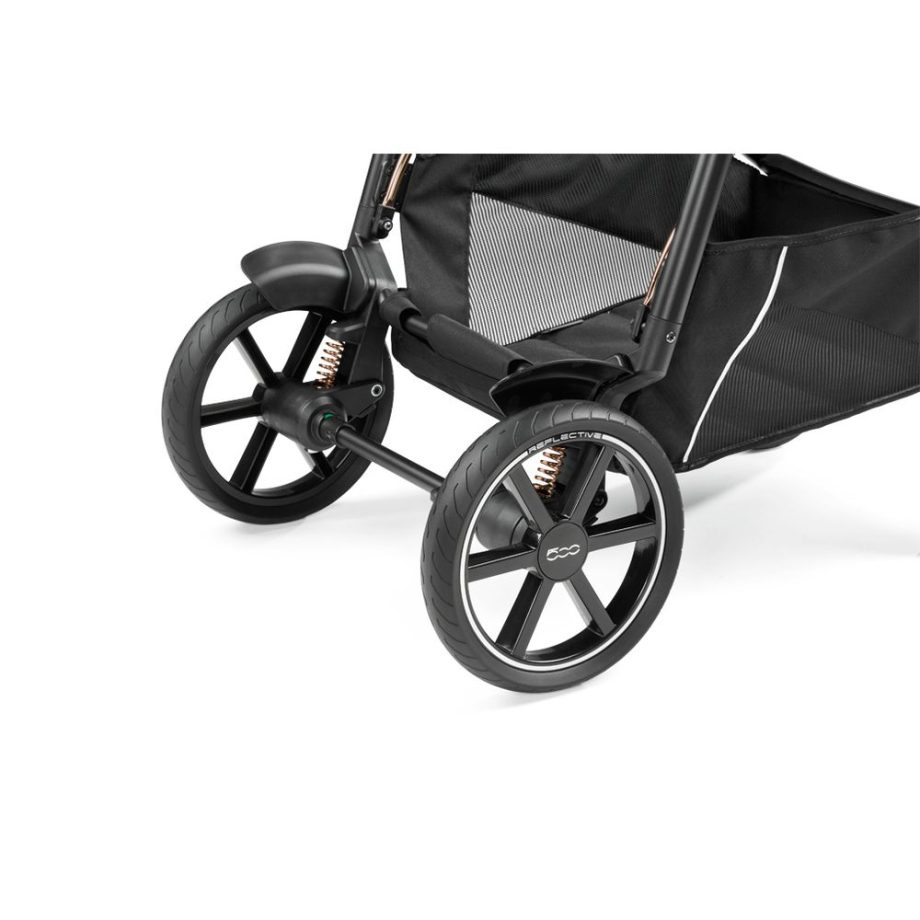 Peg Perego Veloce 500 Belvedere + Home Stand