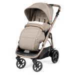 Peg Perego Veloce Mon Amour Belvedere + Home Stand