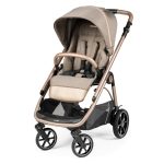 Peg Perego Veloce Mon Amour Belvedere + Home Stand
