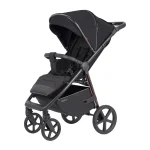 Carrello Bravo Plus Jet Black