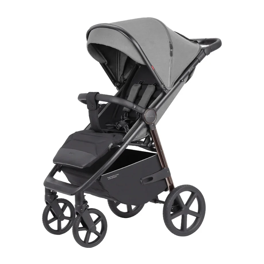 Carrello Bravo Plus Mist Grey