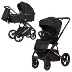 Carrello Sigma Obsidian Black