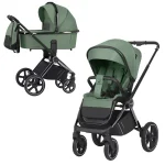 Carrello Ultimo Chrome Fern Green
