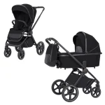 Carrello Ultimo Sable Black Black Frame