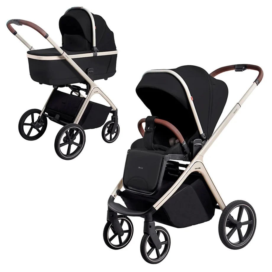 Carrello Vector Pearl Black