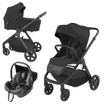 Espiro Only 2024 Stylish Black 3 в 1