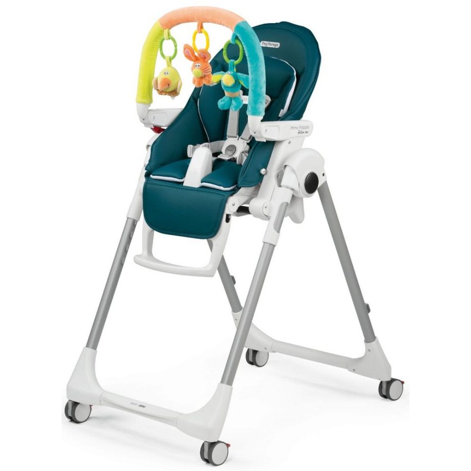 Peg Perego Prima Pappa Follow Me Plus Petrolio