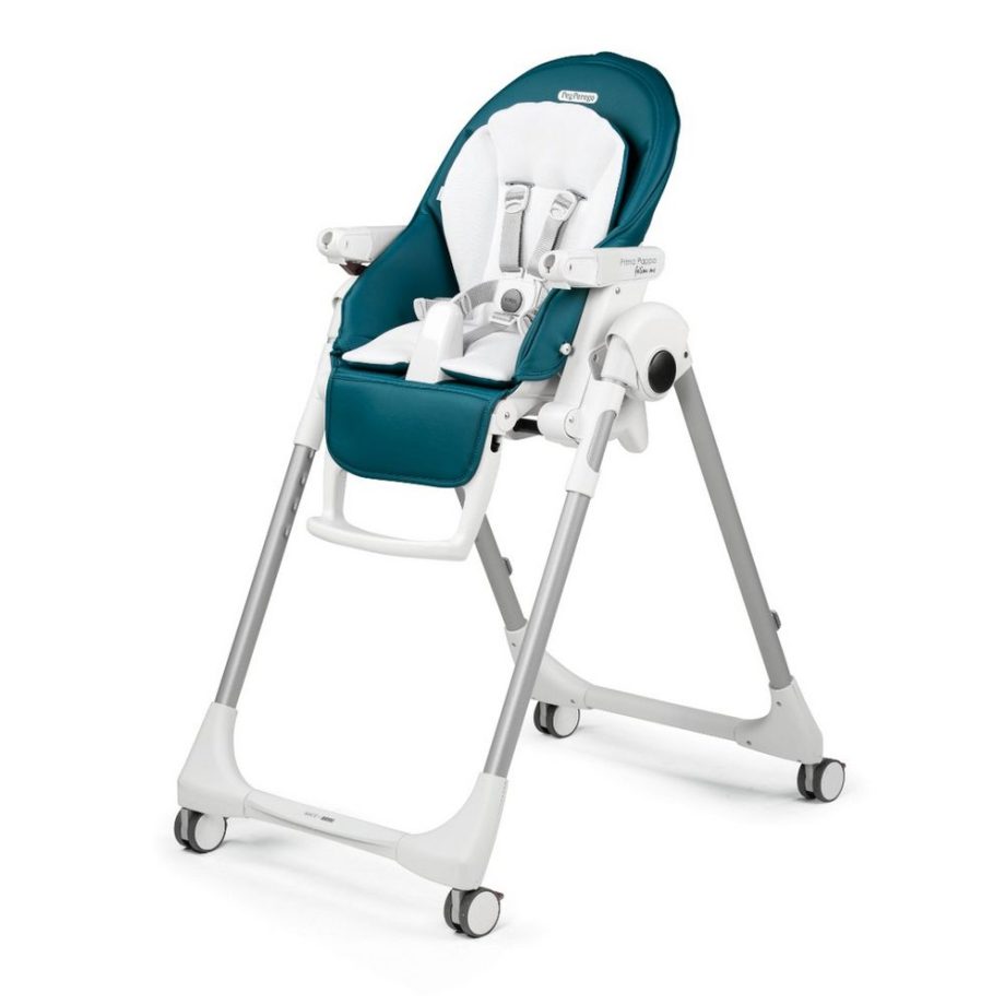 Peg Perego Prima Pappa Follow Me Plus Petrolio