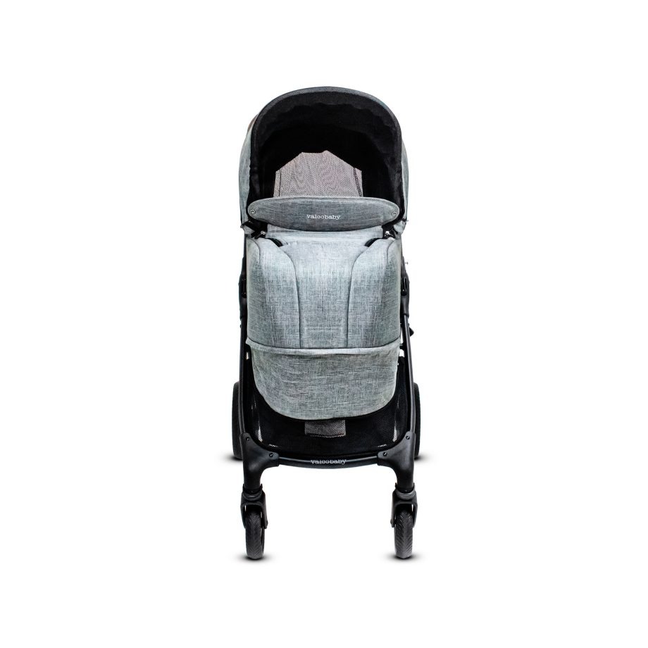 Valco Baby Snap 4 Ultra Trend Grey Marle (серый)