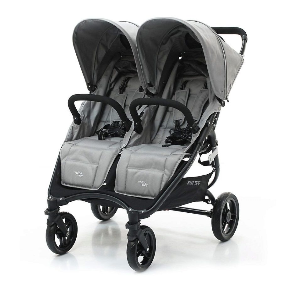 Valco Baby Snap Duo Cool Grey (Серый)