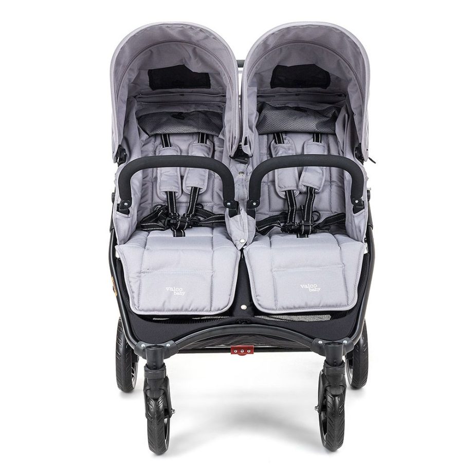 Valco Baby Snap Duo Cool Grey (Серый)