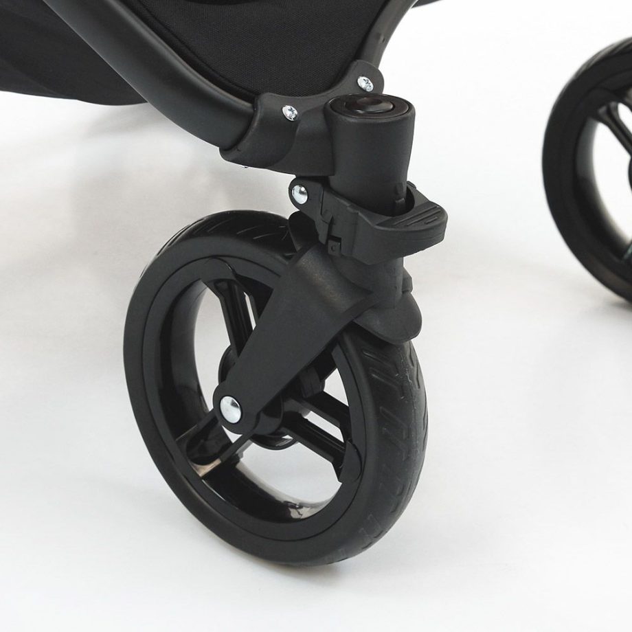 Valco Baby Snap Duo Coal Black (Черный)