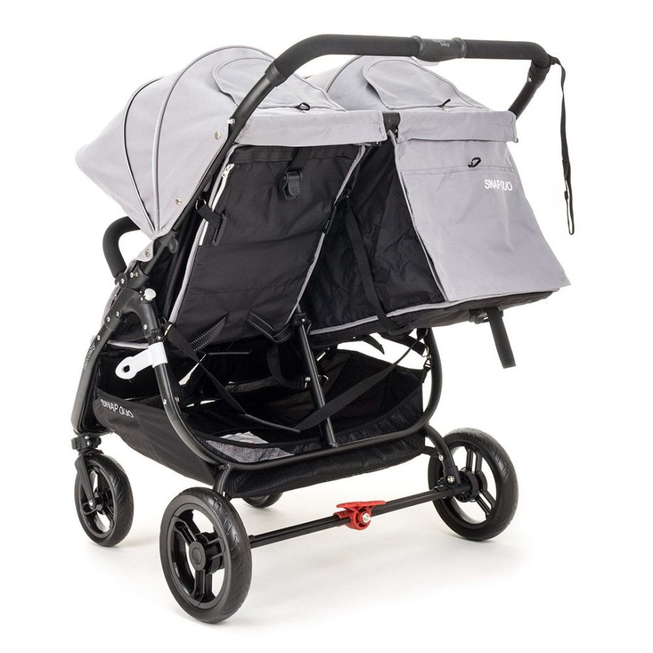 Valco Baby Snap Duo Cool Grey (Серый)