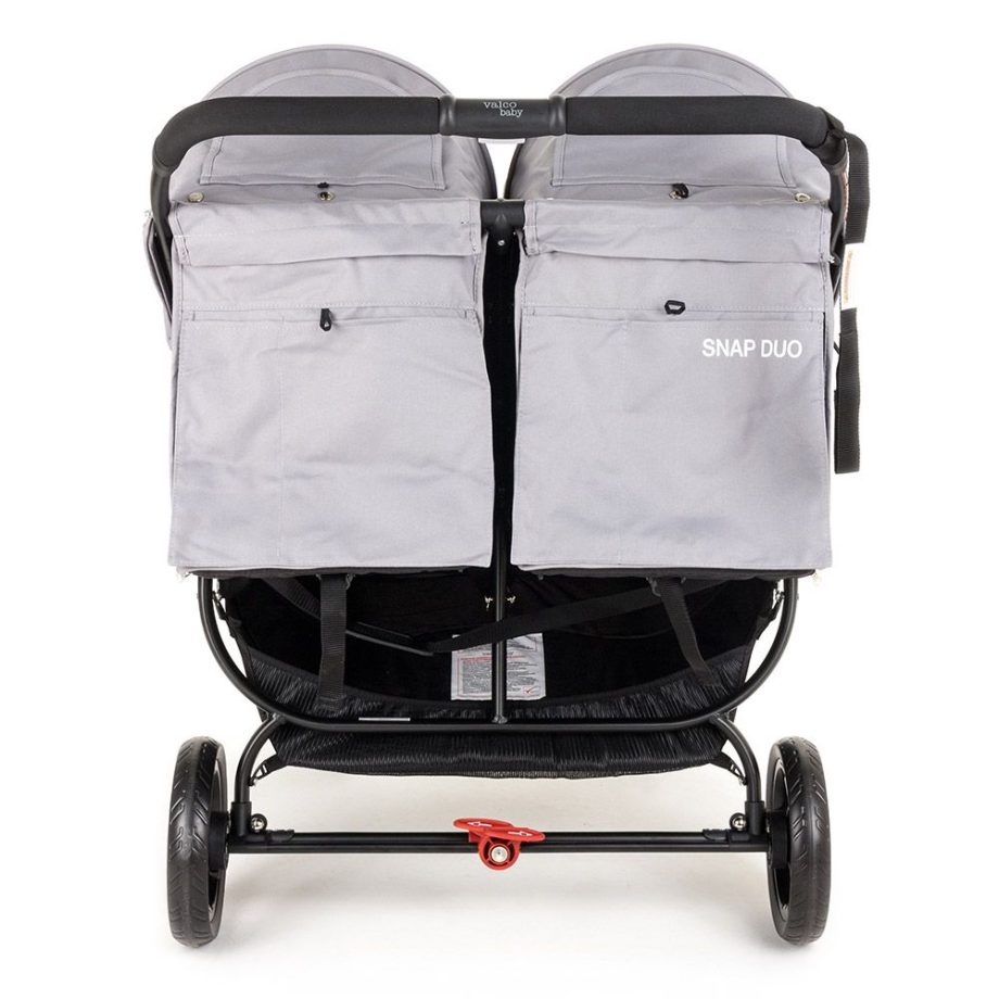 Valco Baby Snap Duo Cool Grey (Серый)