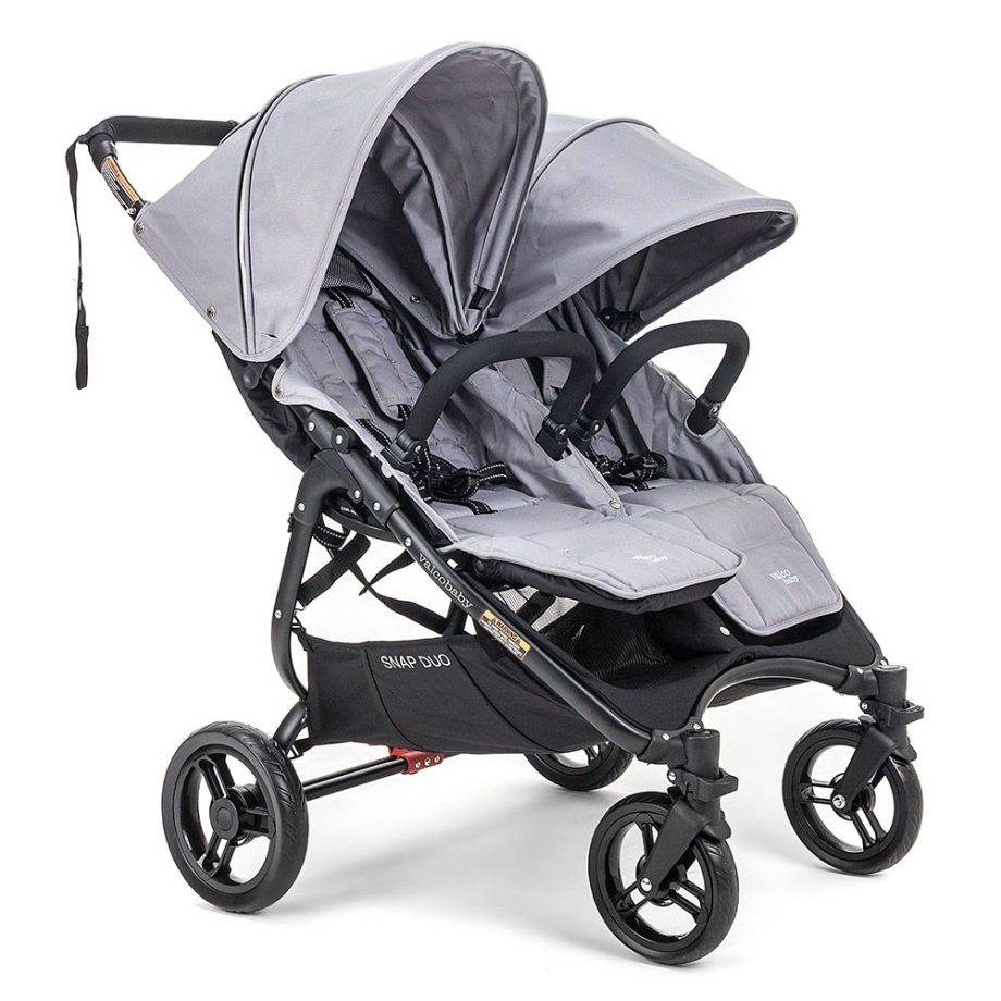 Valco Baby Snap Duo Cool Grey (Серый)