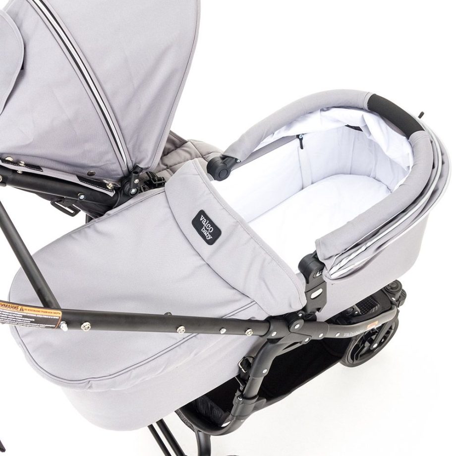 Valco Baby Snap Duo Cool Grey (Серый)