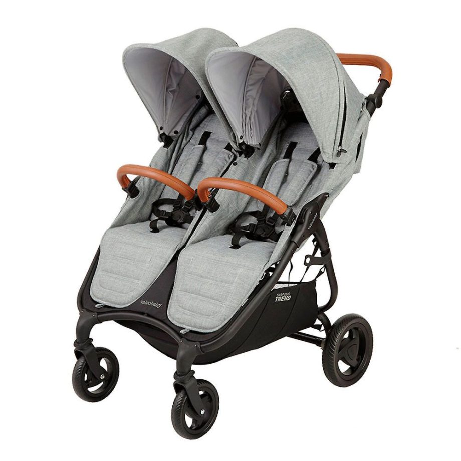 Valco Baby Snap Duo Trend Grey Marle (серый)