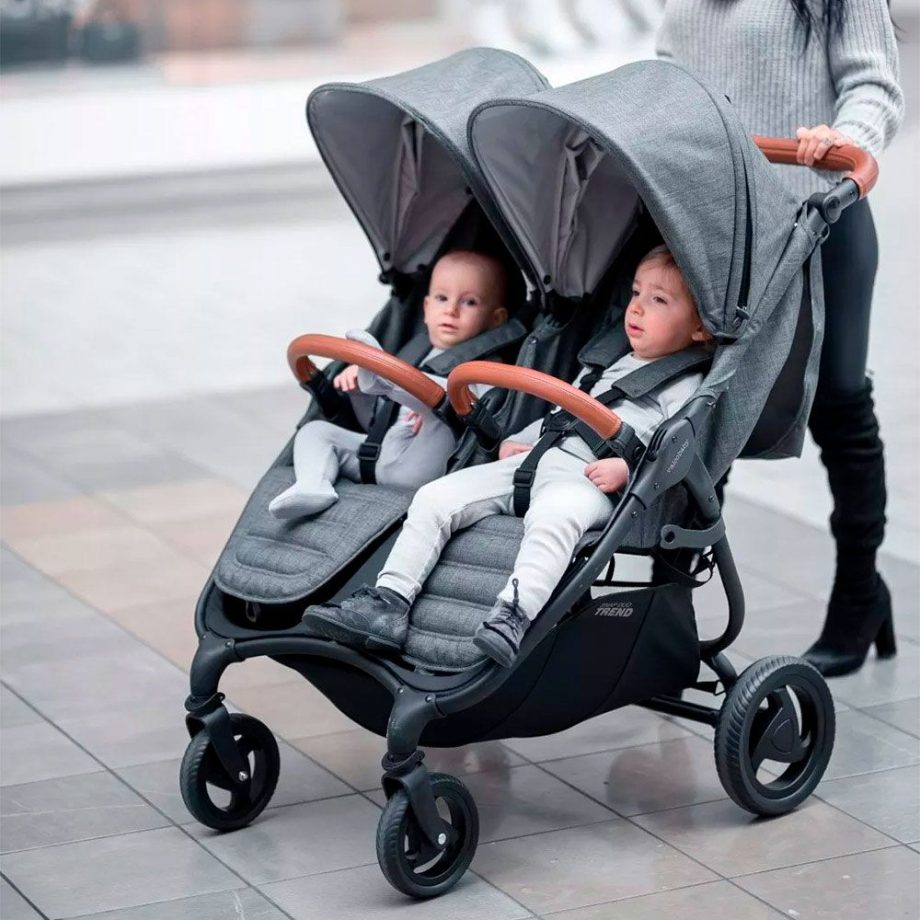 Valco Baby Snap Duo Trend Grey Marle (серый)