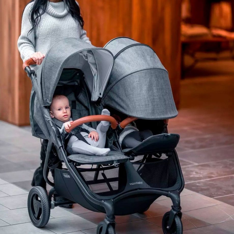 Valco Baby Snap Duo Trend Grey Marle (серый)