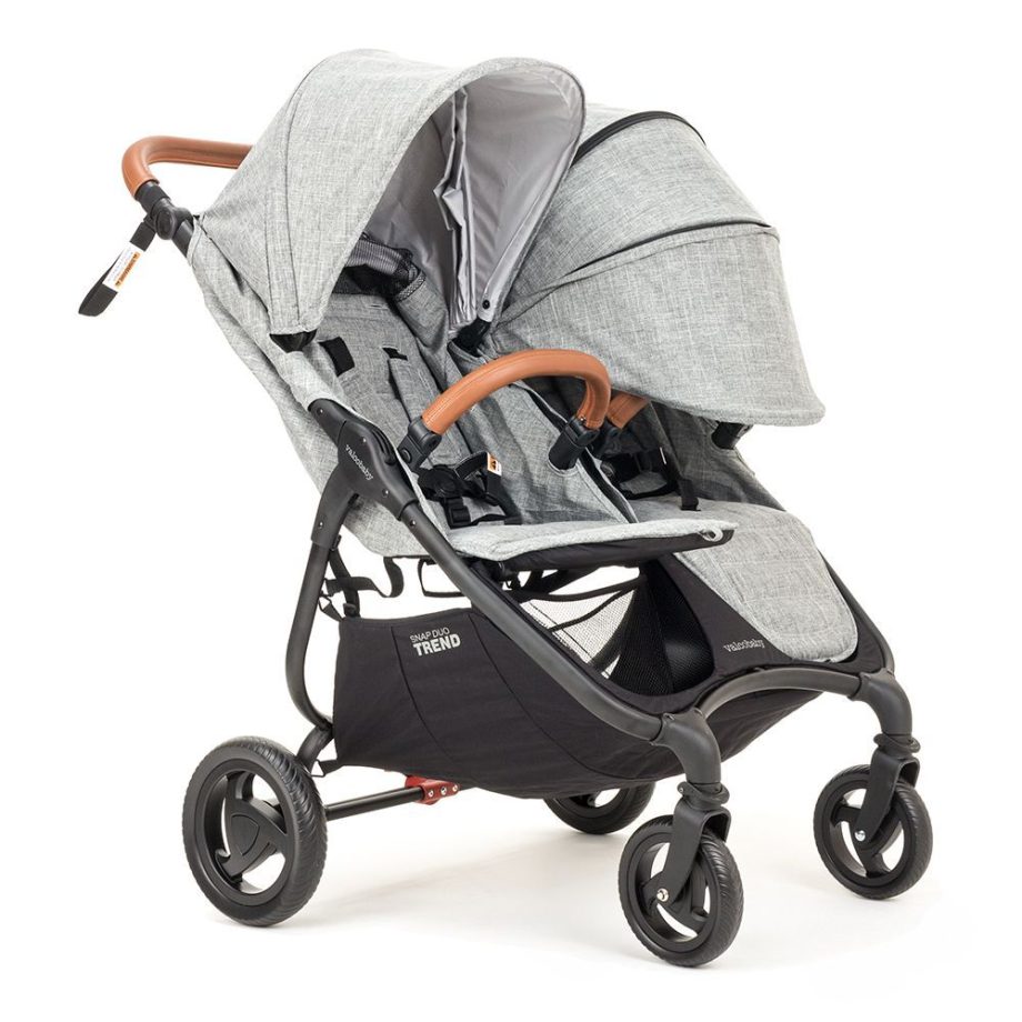 Valco Baby Snap Duo Trend Grey Marle (серый)