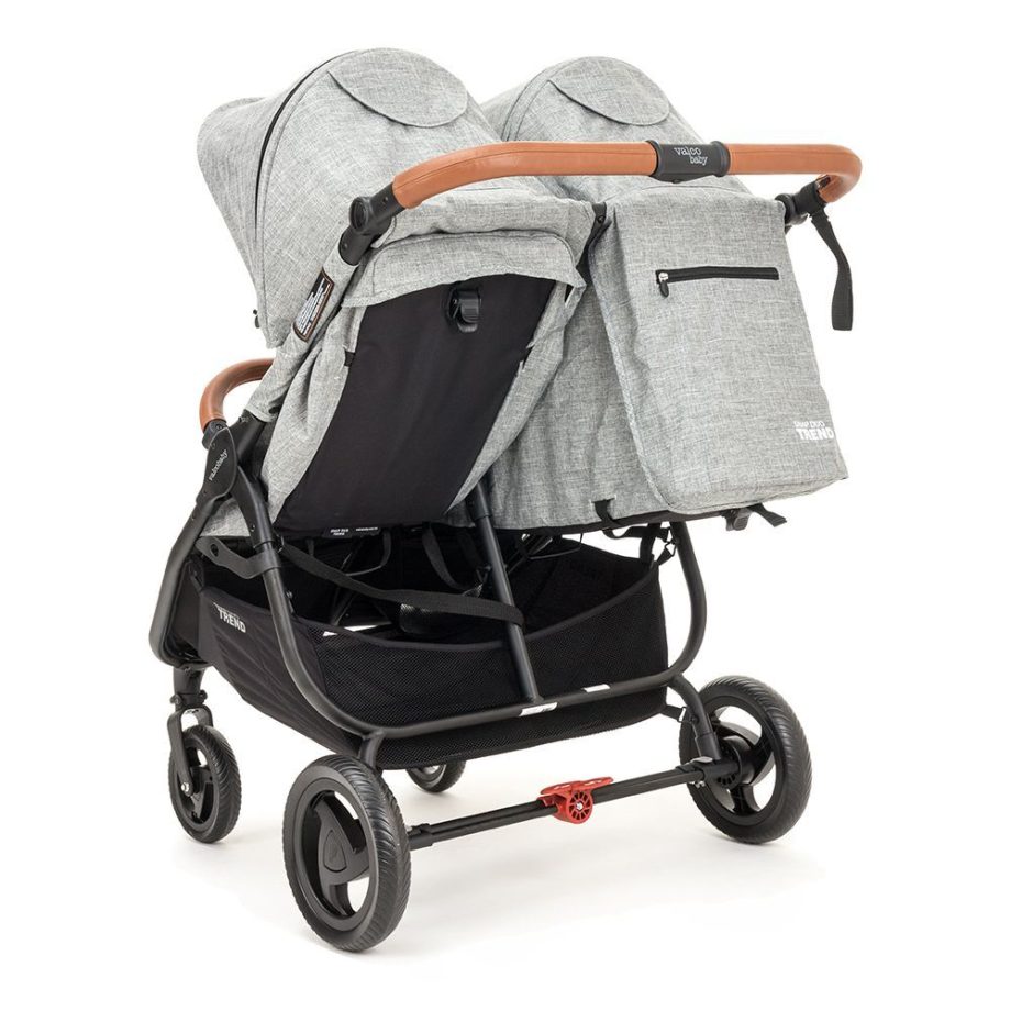 Valco Baby Snap Duo Trend Grey Marle (серый)