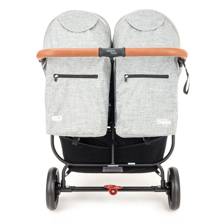 Valco Baby Snap Duo Trend Grey Marle (серый)