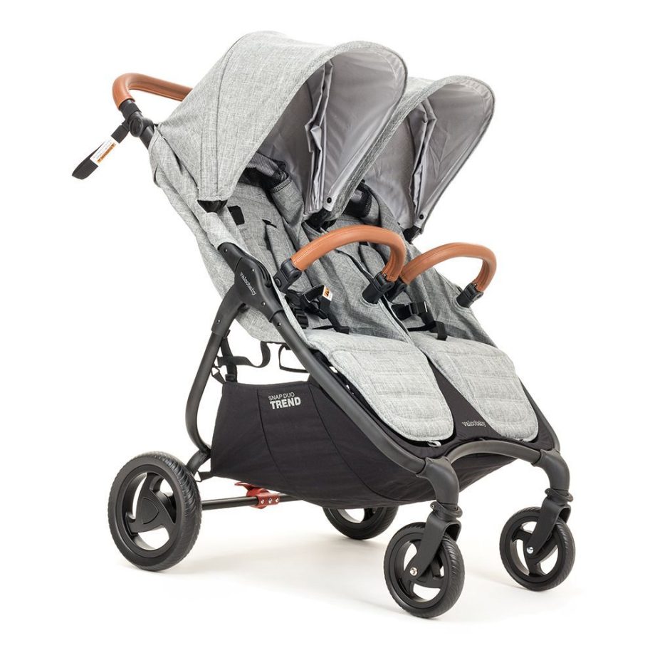 Valco Baby Snap Duo Trend Grey Marle (серый)