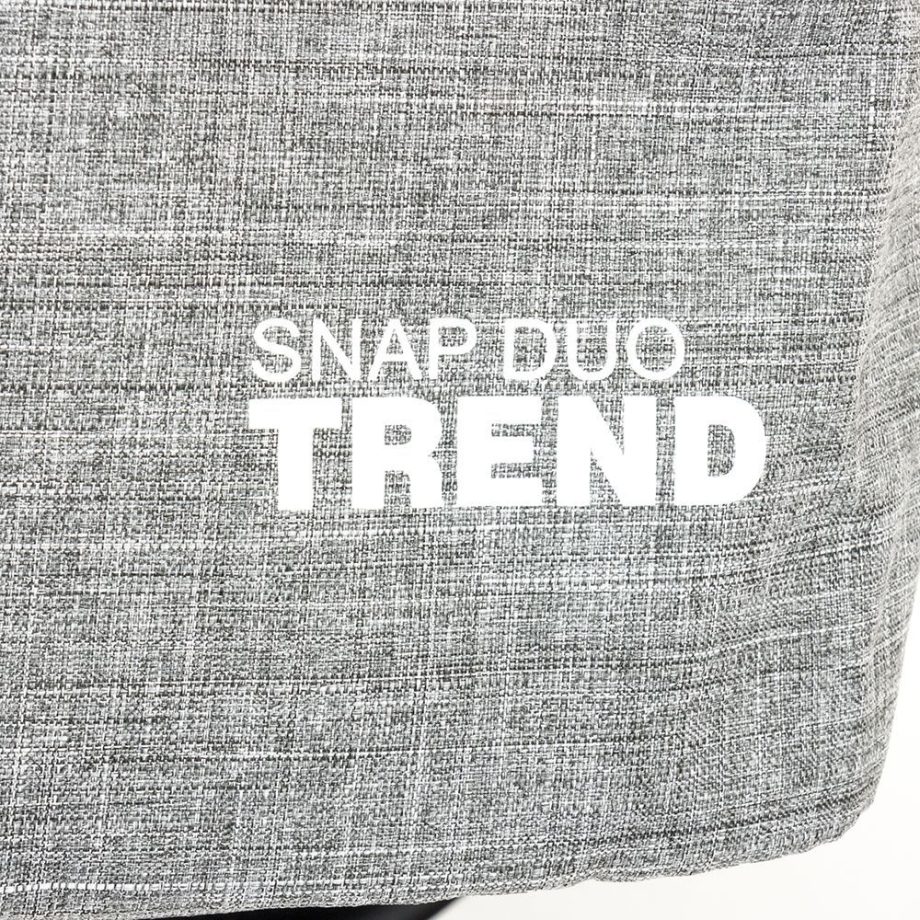 Valco Baby Snap Duo Trend Grey Marle (серый)