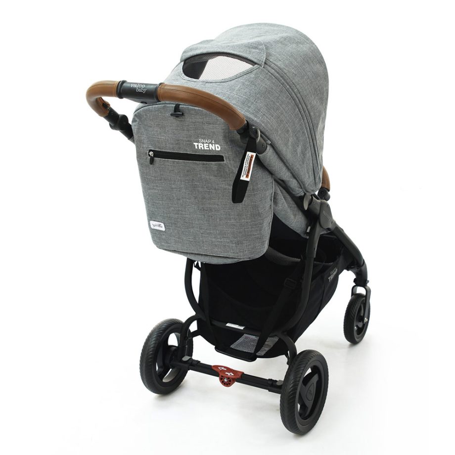 Valco Baby Snap 4 Trend Grey Marle (серый)