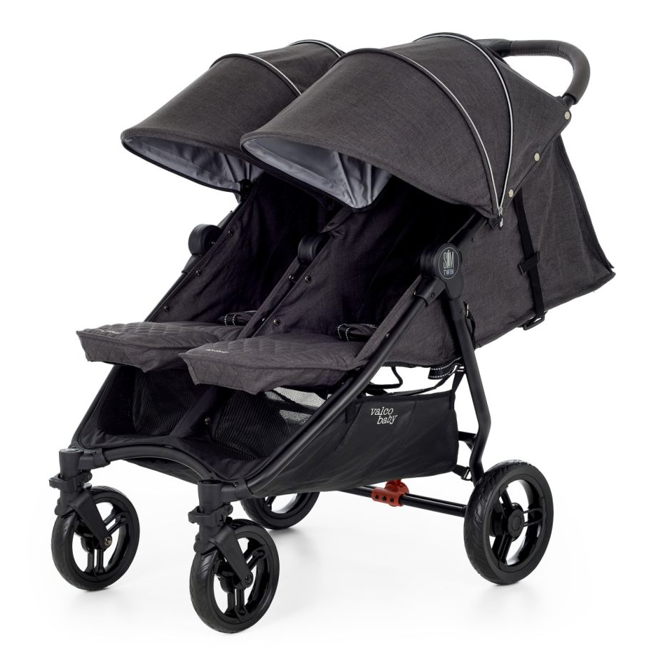 Valco Baby Slim Twin Charcoal (Графит)